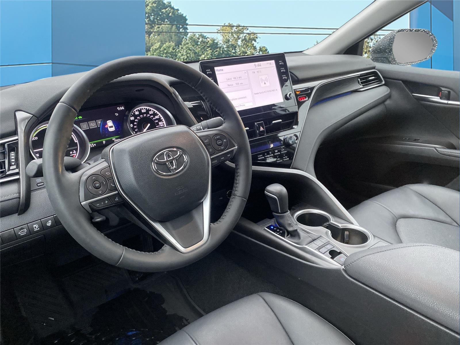 2024 Toyota Camry Hybrid XLE