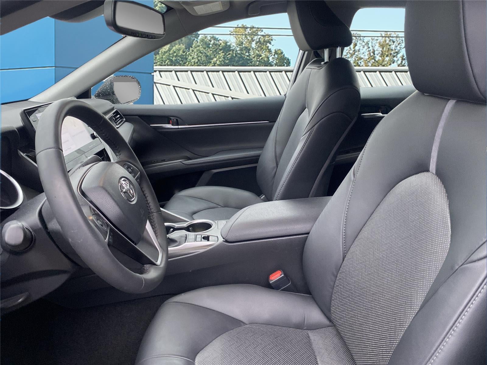 2024 Toyota Camry Hybrid XLE
