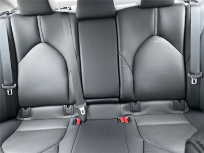 2024 Toyota Camry Hybrid XLE