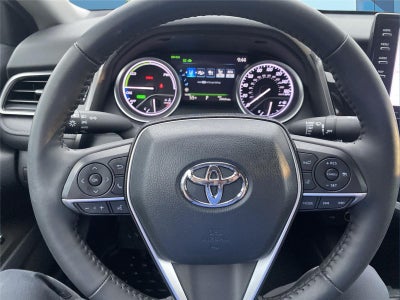 2024 Toyota Camry Hybrid XLE