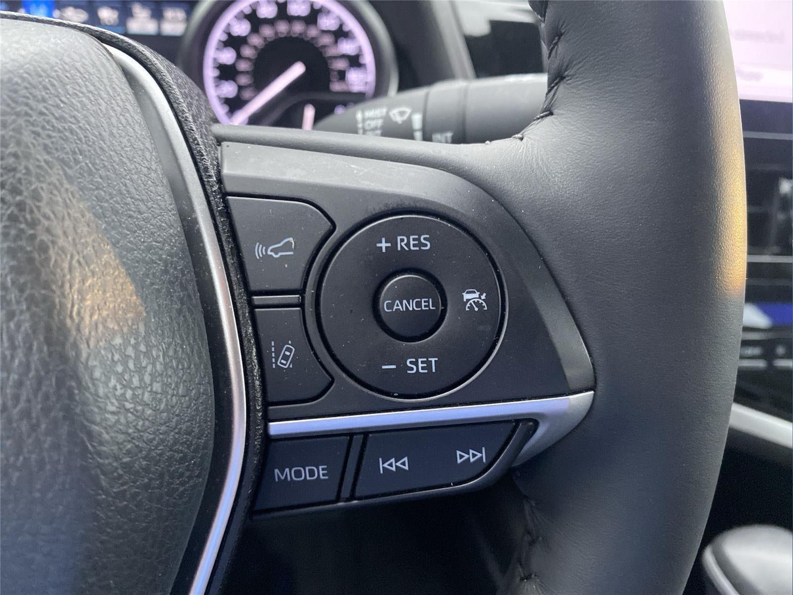 2024 Toyota Camry Hybrid XLE