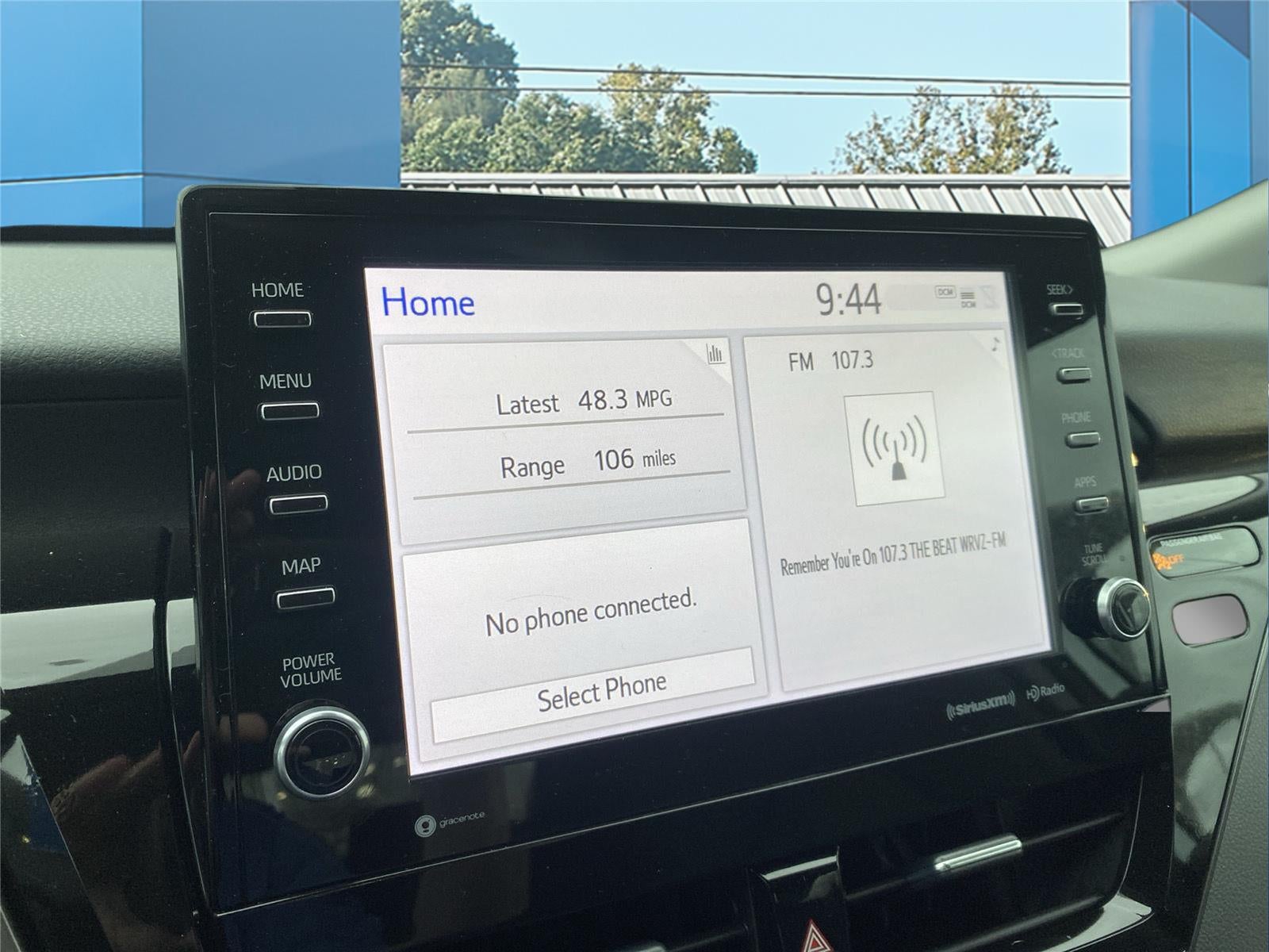 2024 Toyota Camry Hybrid XLE