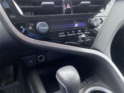 2024 Toyota Camry Hybrid XLE