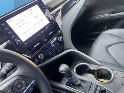 2024 Toyota Camry Hybrid XLE