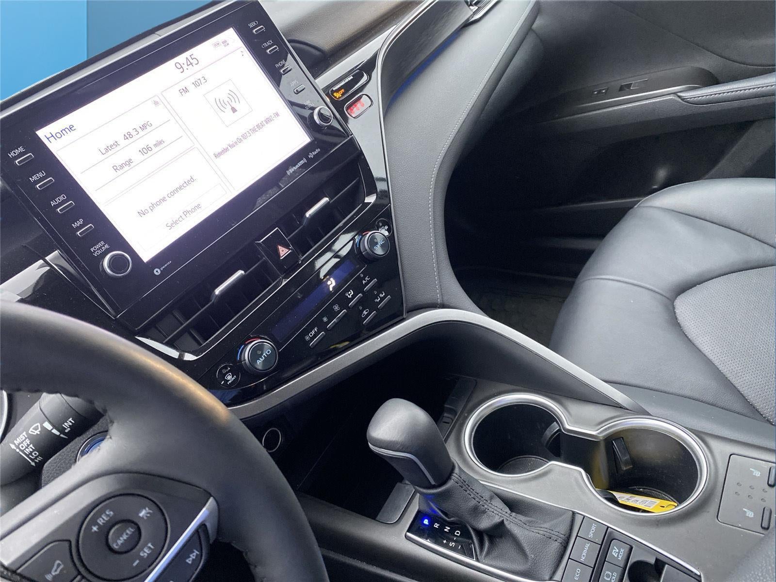 2024 Toyota Camry Hybrid XLE