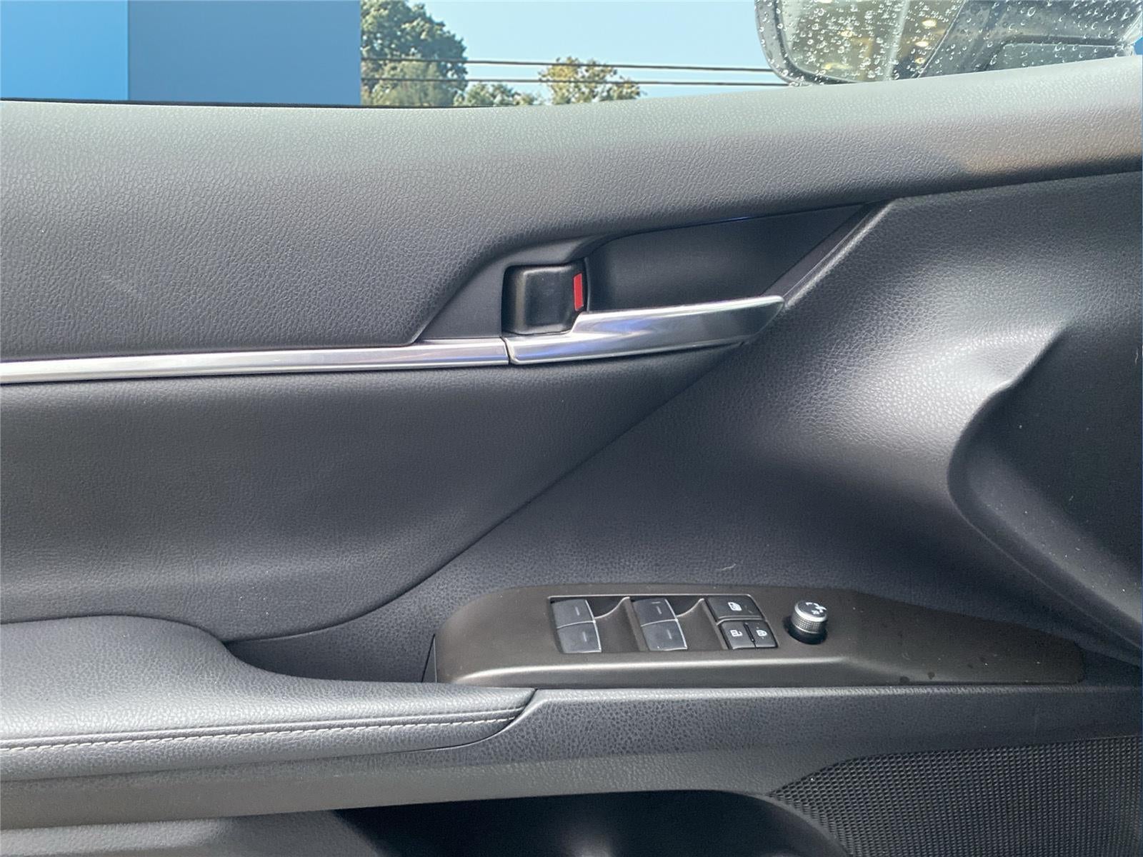 2024 Toyota Camry Hybrid XLE