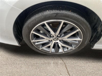 2024 Toyota Camry Hybrid XLE