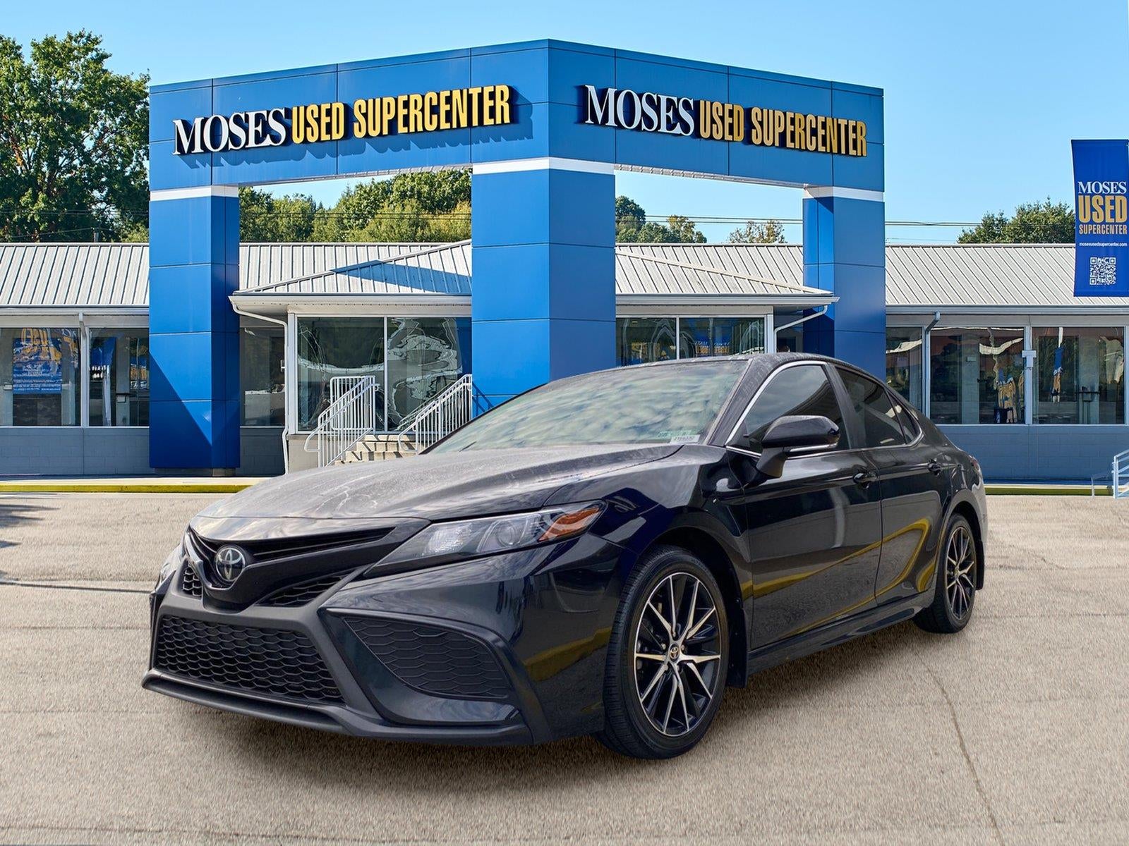 2024 Toyota Camry SE
