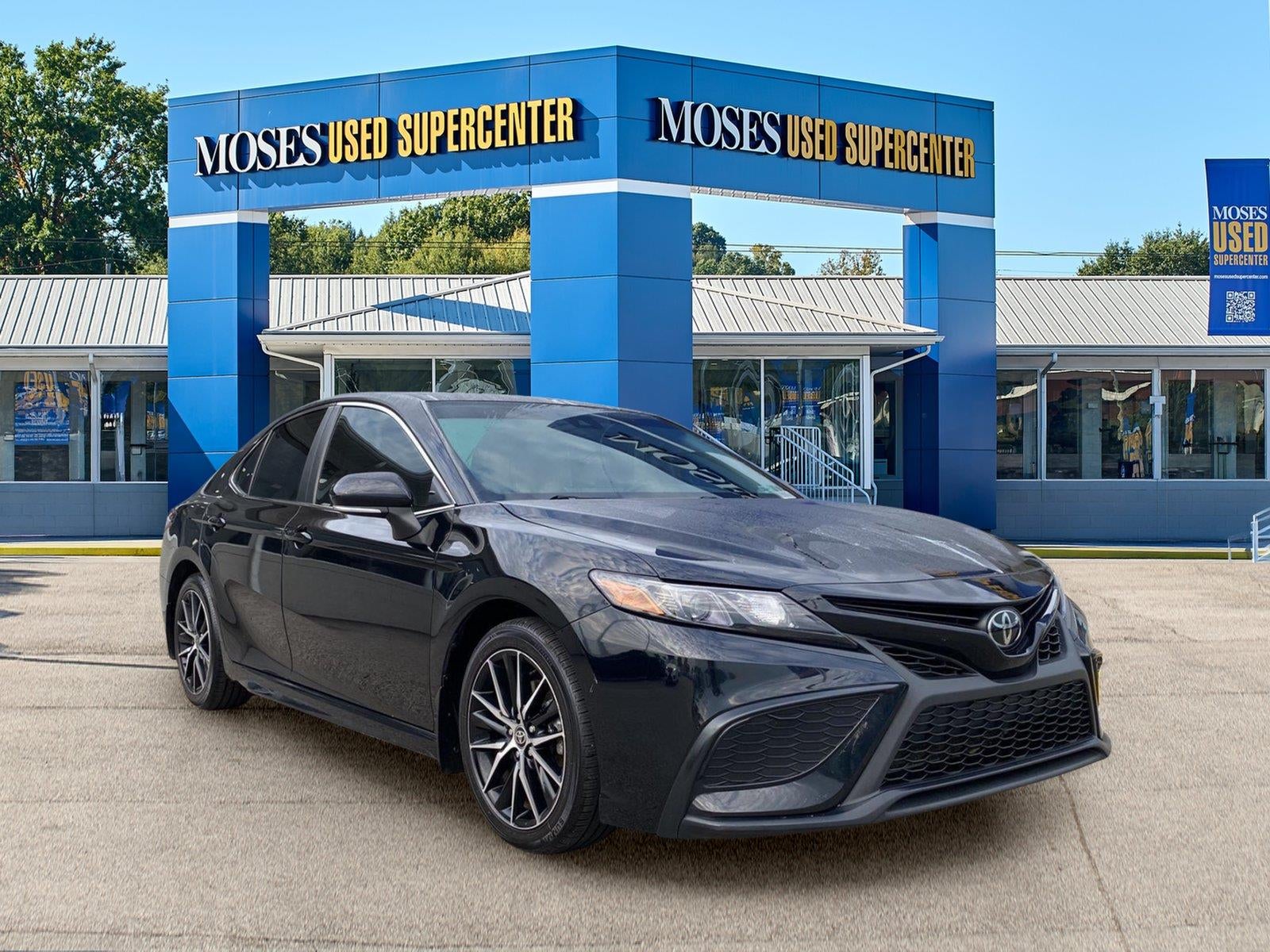 2024 Toyota Camry SE