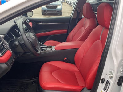 2023 Toyota Camry Hybrid XSE