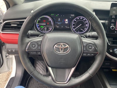 2023 Toyota Camry Hybrid XSE