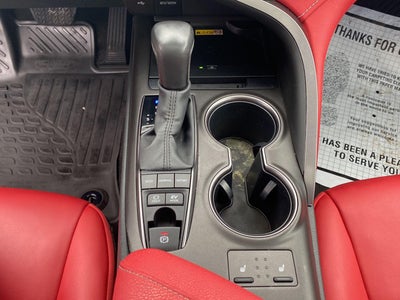 2023 Toyota Camry Hybrid XSE