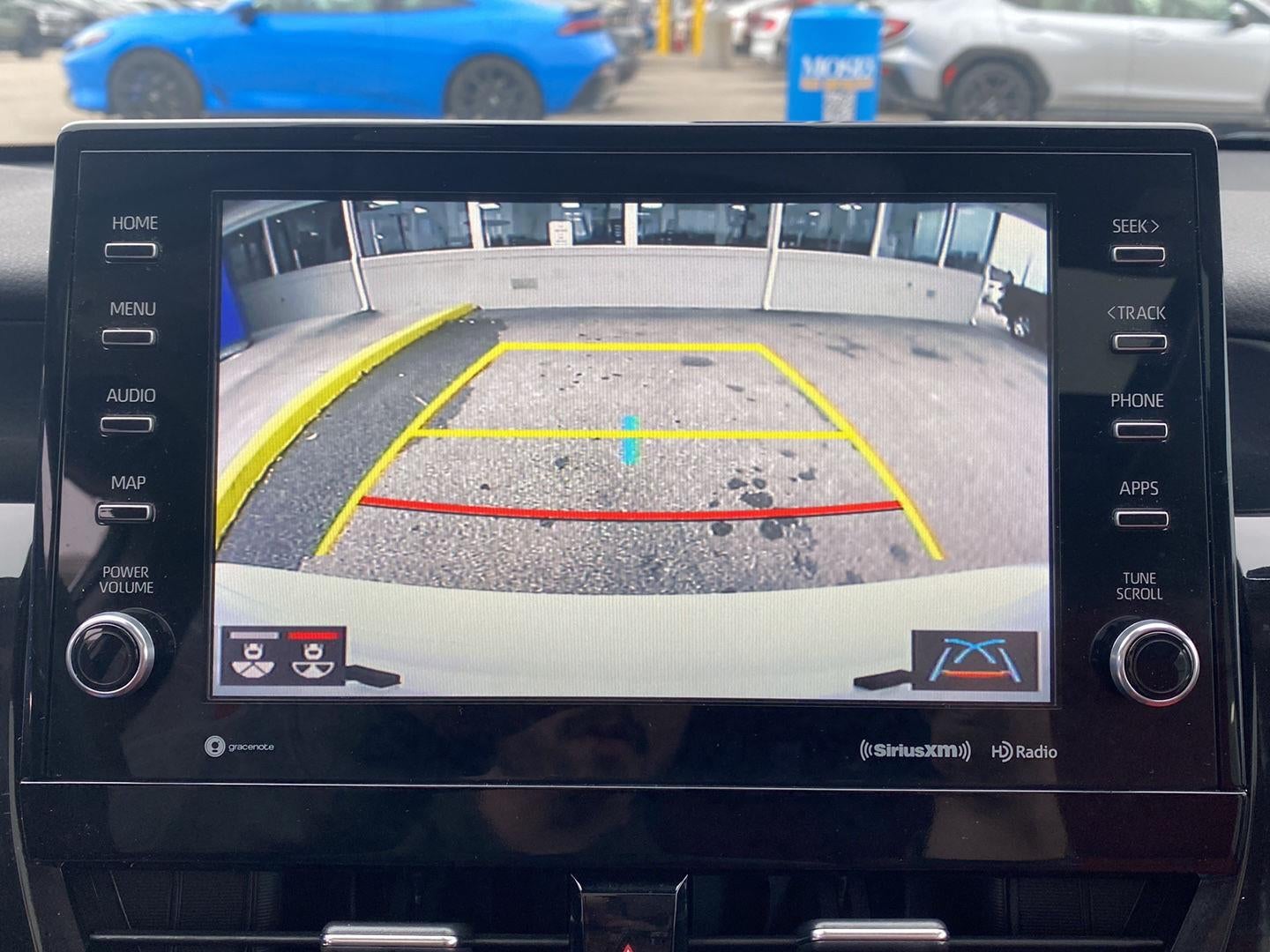 2023 Toyota Camry Hybrid XSE