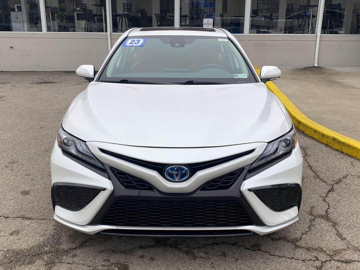 2023 Toyota Camry Hybrid XSE