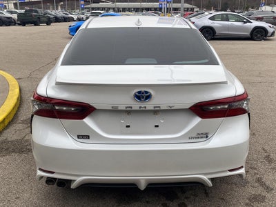 2023 Toyota Camry Hybrid XSE