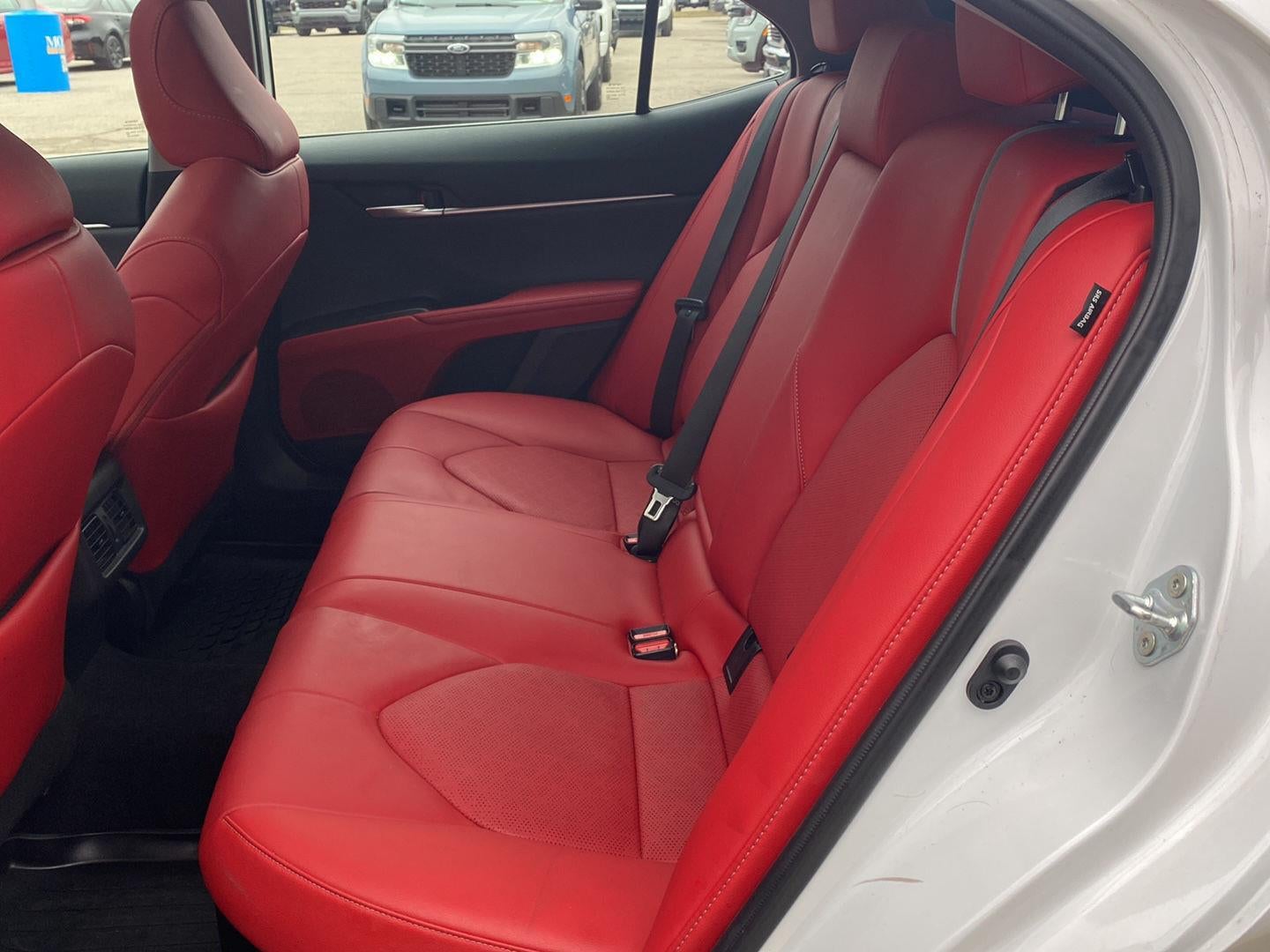 2023 Toyota Camry Hybrid XSE