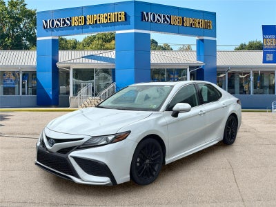 2024 Toyota Camry Hybrid XSE