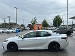 2024 Toyota Camry Hybrid XSE