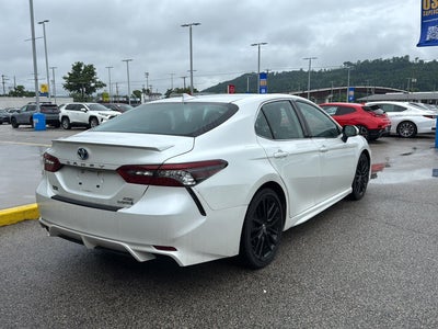 2024 Toyota Camry Hybrid XSE