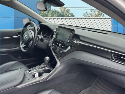 2024 Toyota Camry Hybrid XSE