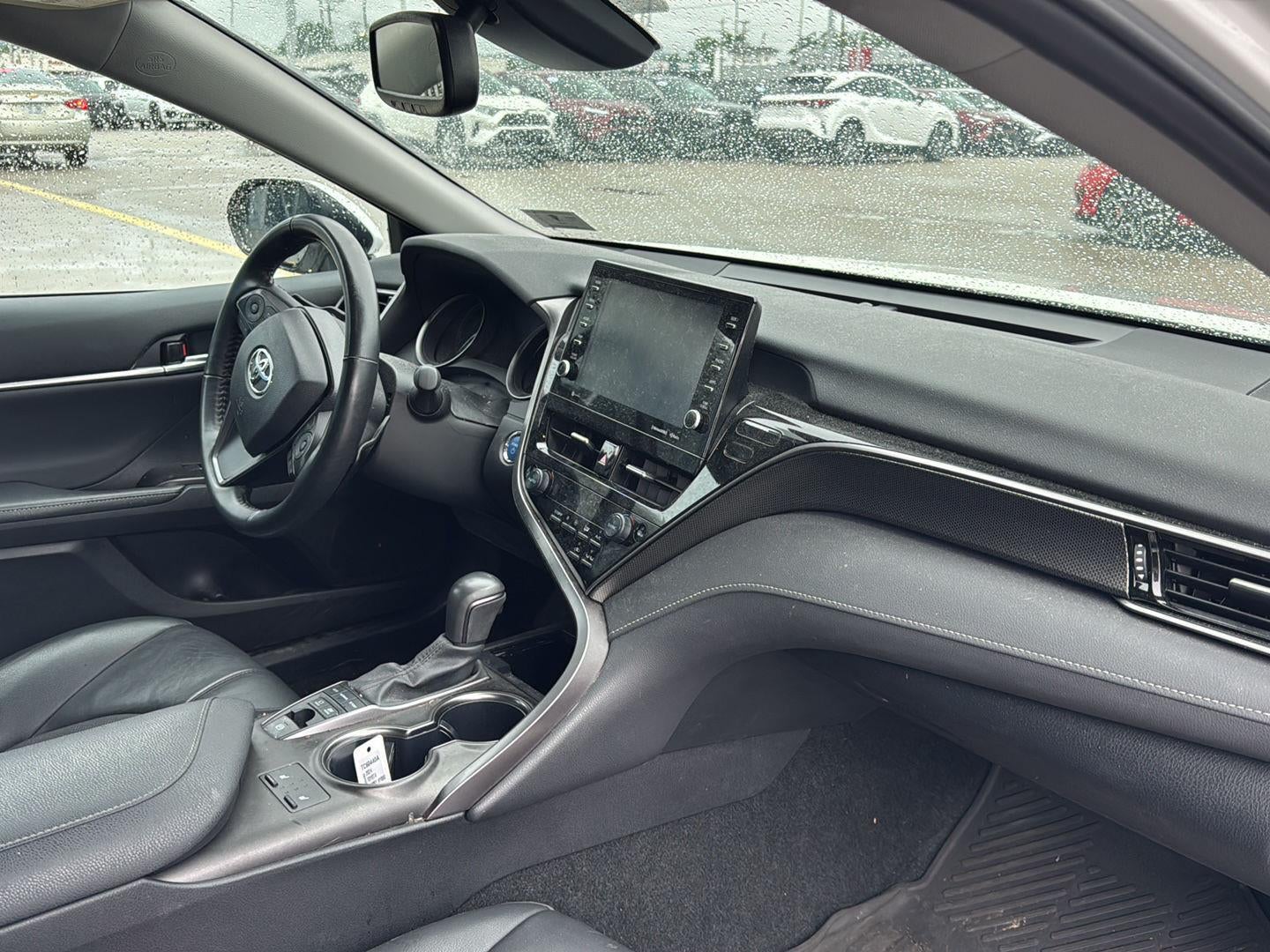 2024 Toyota Camry Hybrid XSE