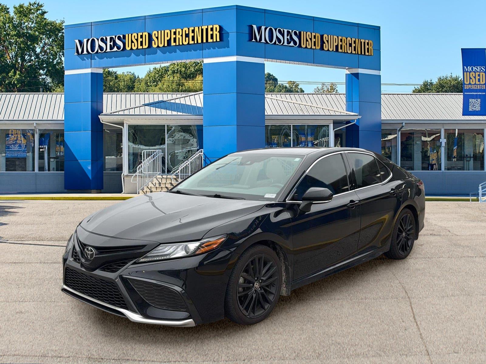 2023 Toyota Camry XSE