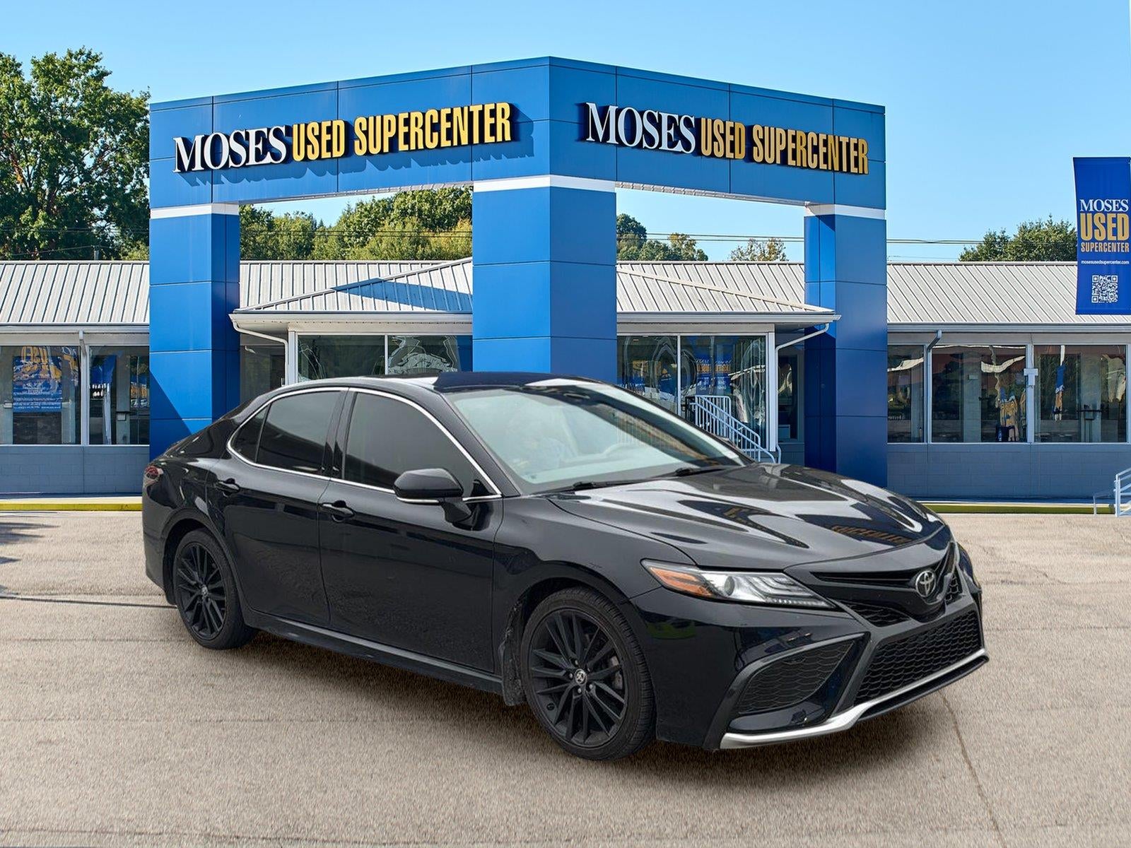 2023 Toyota Camry XSE
