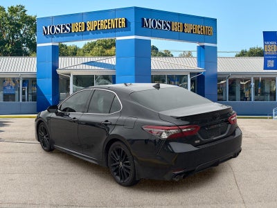 2023 Toyota Camry XSE