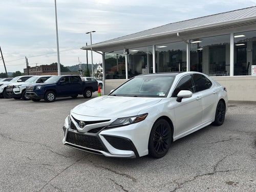 2022 Toyota Camry XSE