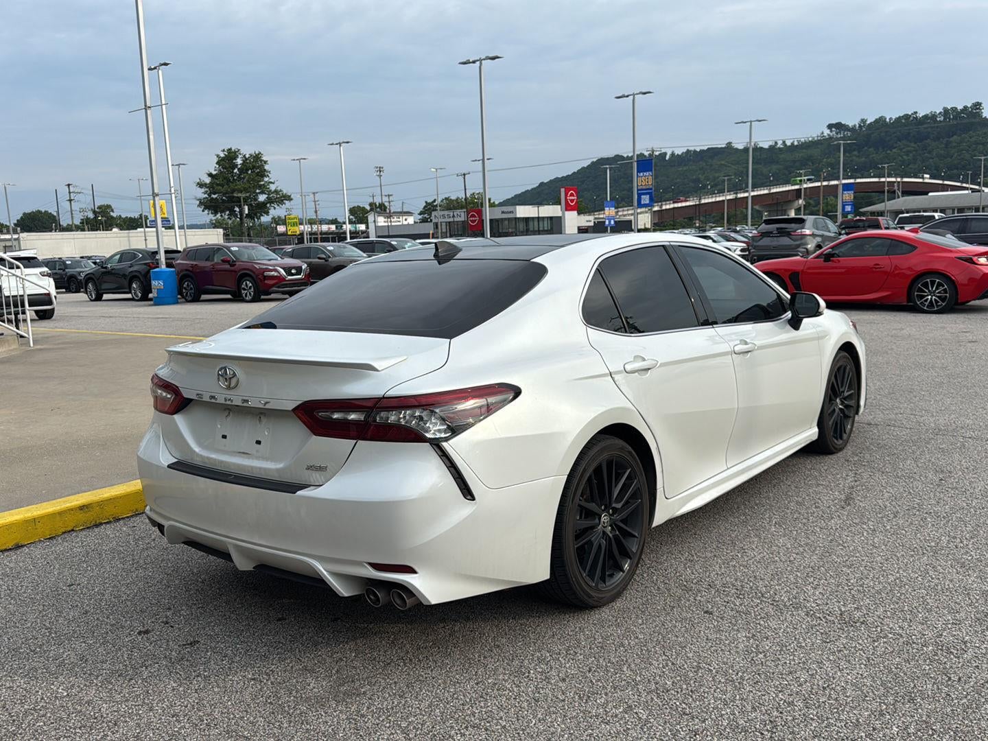 2022 Toyota Camry XSE