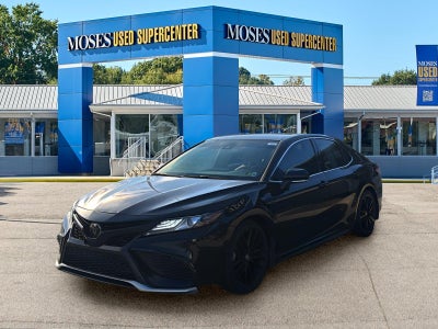 2024 Toyota Camry XSE