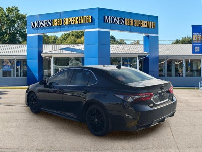 2024 Toyota Camry XSE