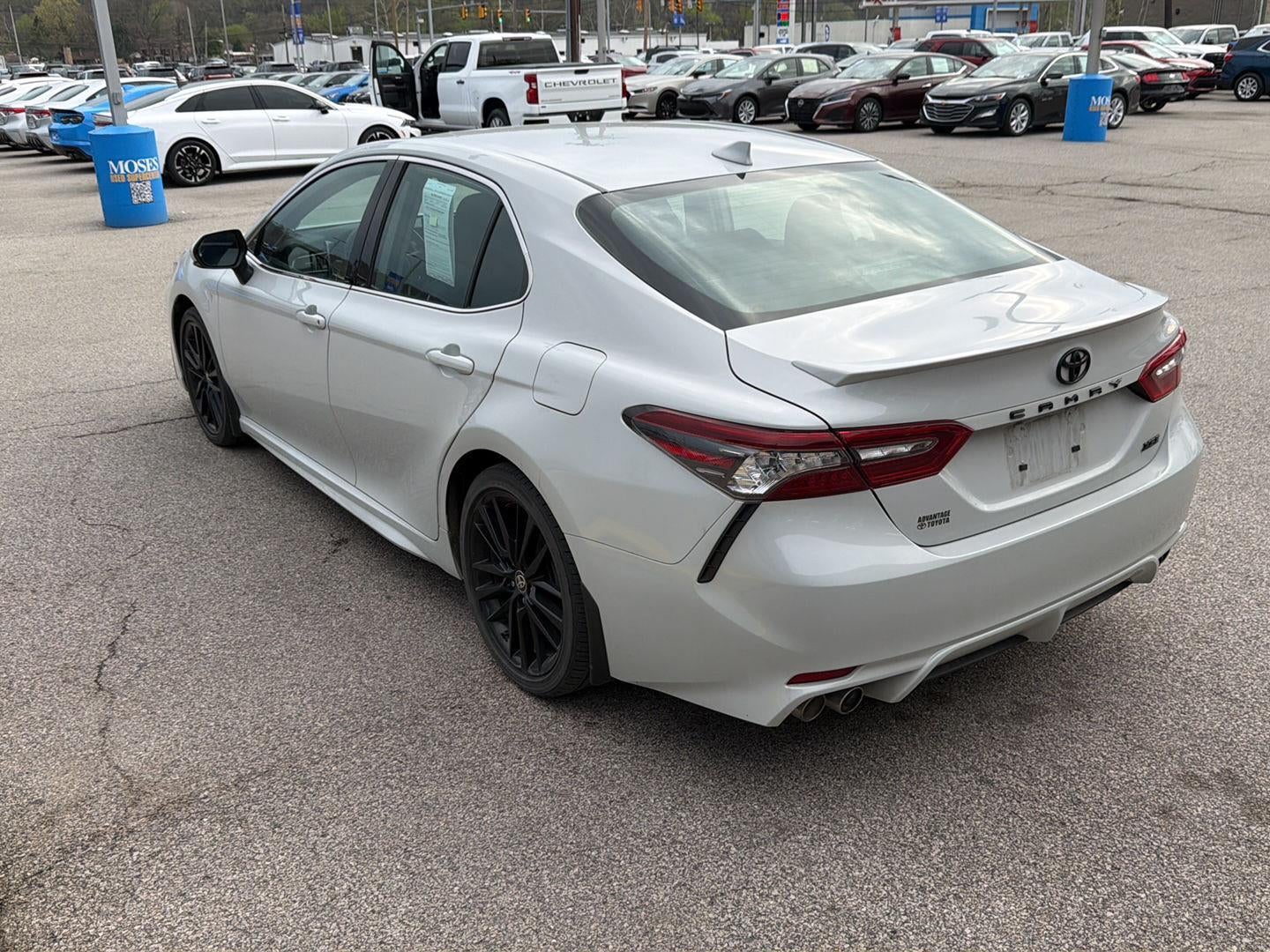2023 Toyota Camry XSE