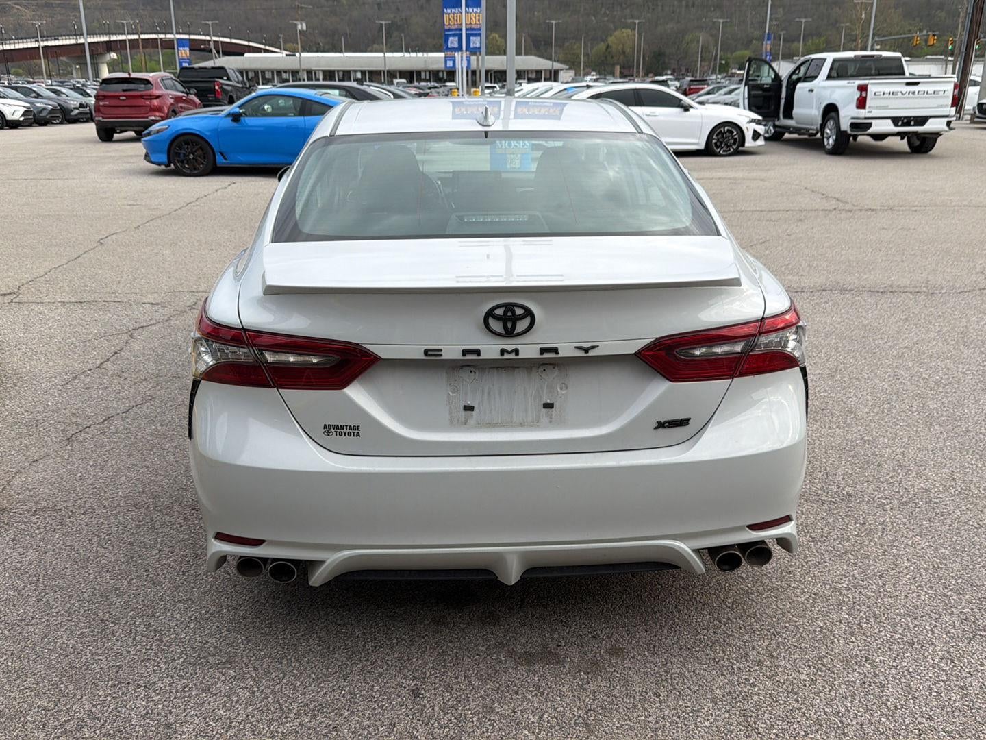 2023 Toyota Camry XSE