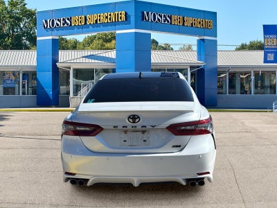 2023 Toyota Camry XSE
