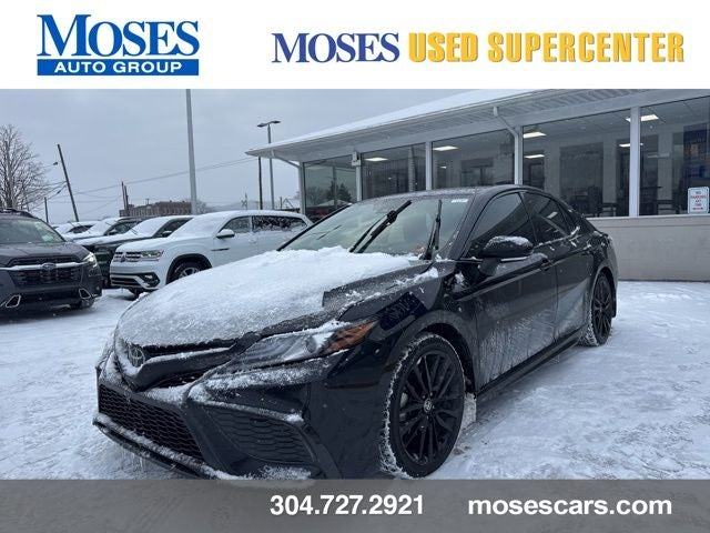 2023 Toyota Camry XSE