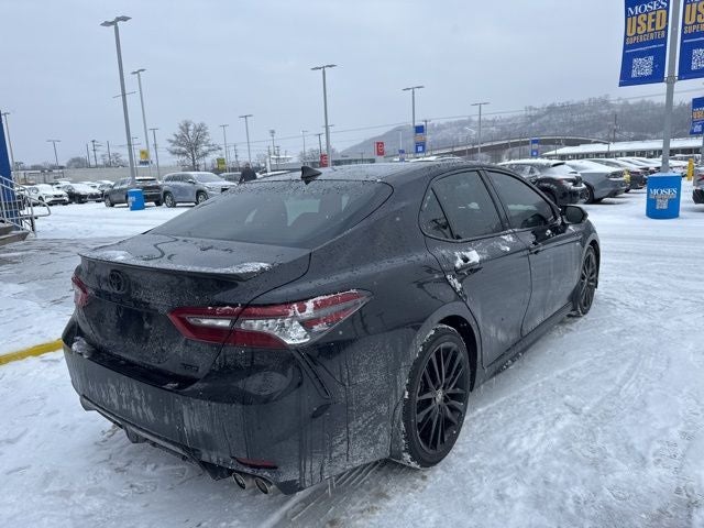 2023 Toyota Camry XSE