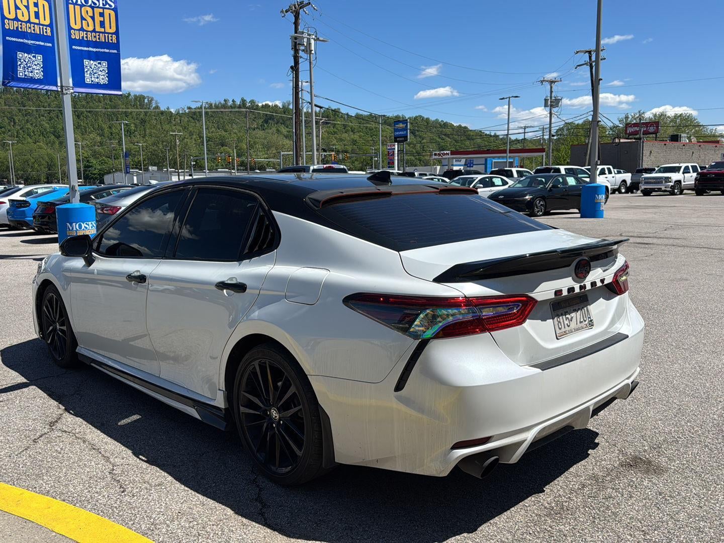 2024 Toyota Camry XSE