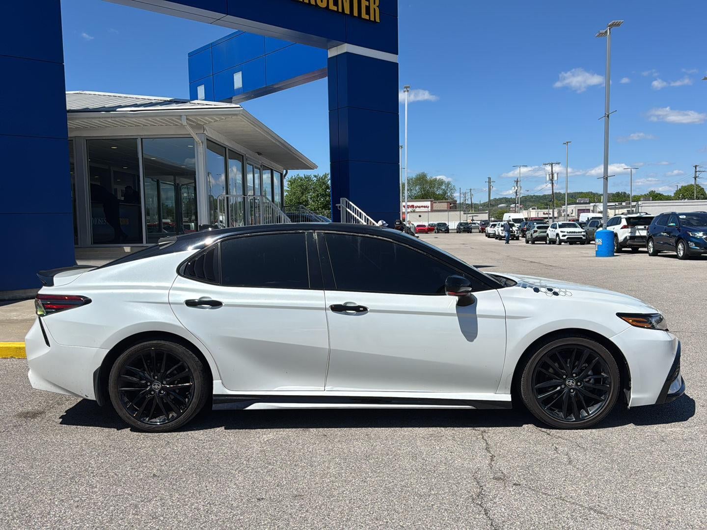 2024 Toyota Camry XSE