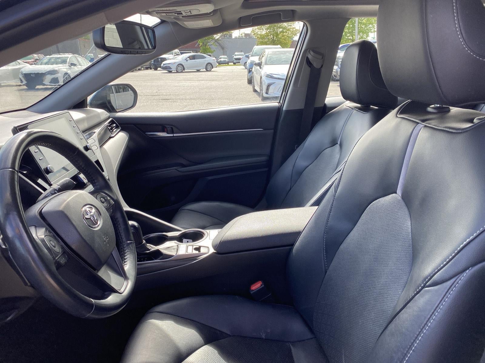 2023 Toyota Camry XSE