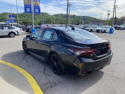 2023 Toyota Camry XSE
