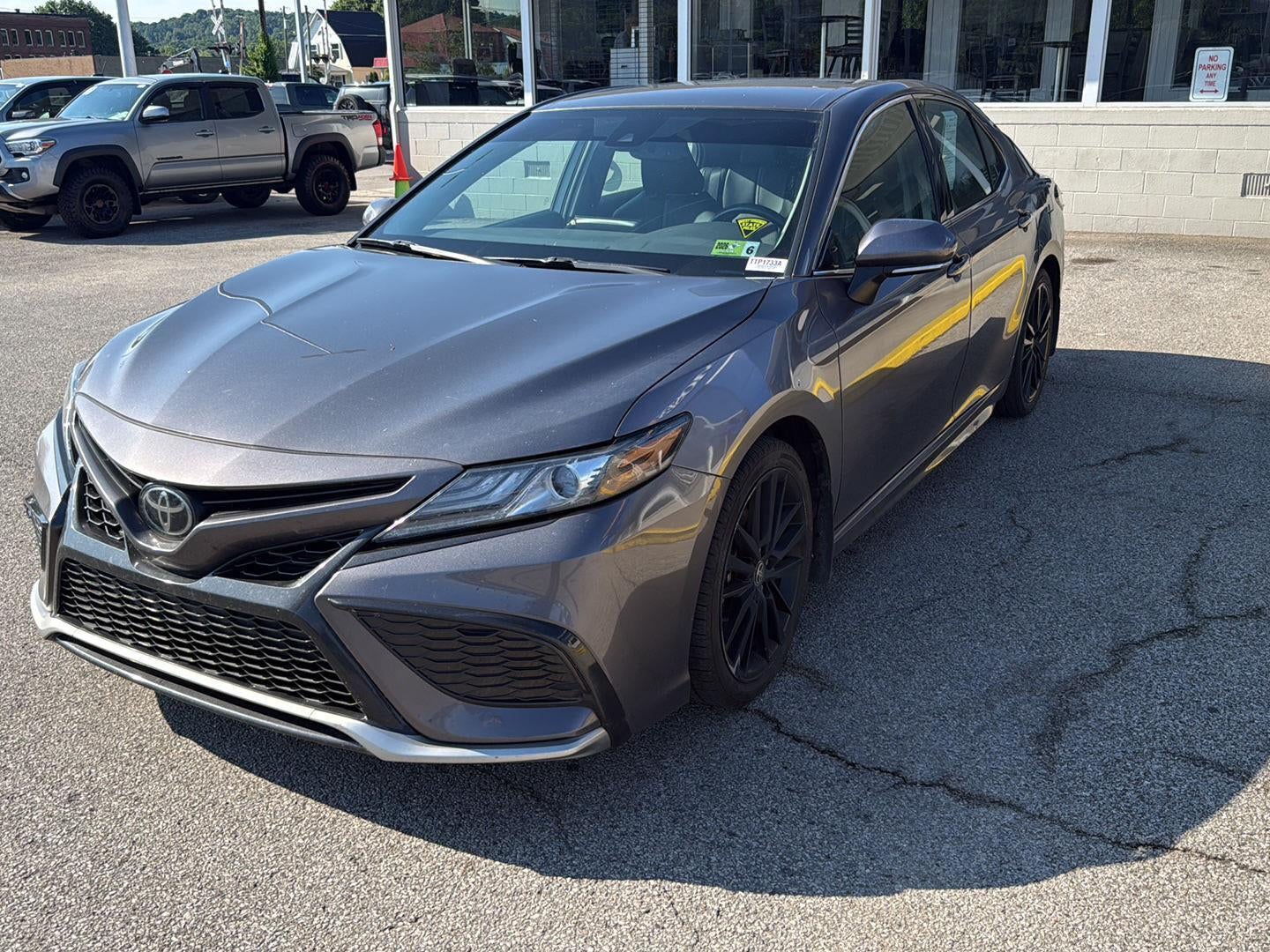 2023 Toyota CAMRY SEDAN