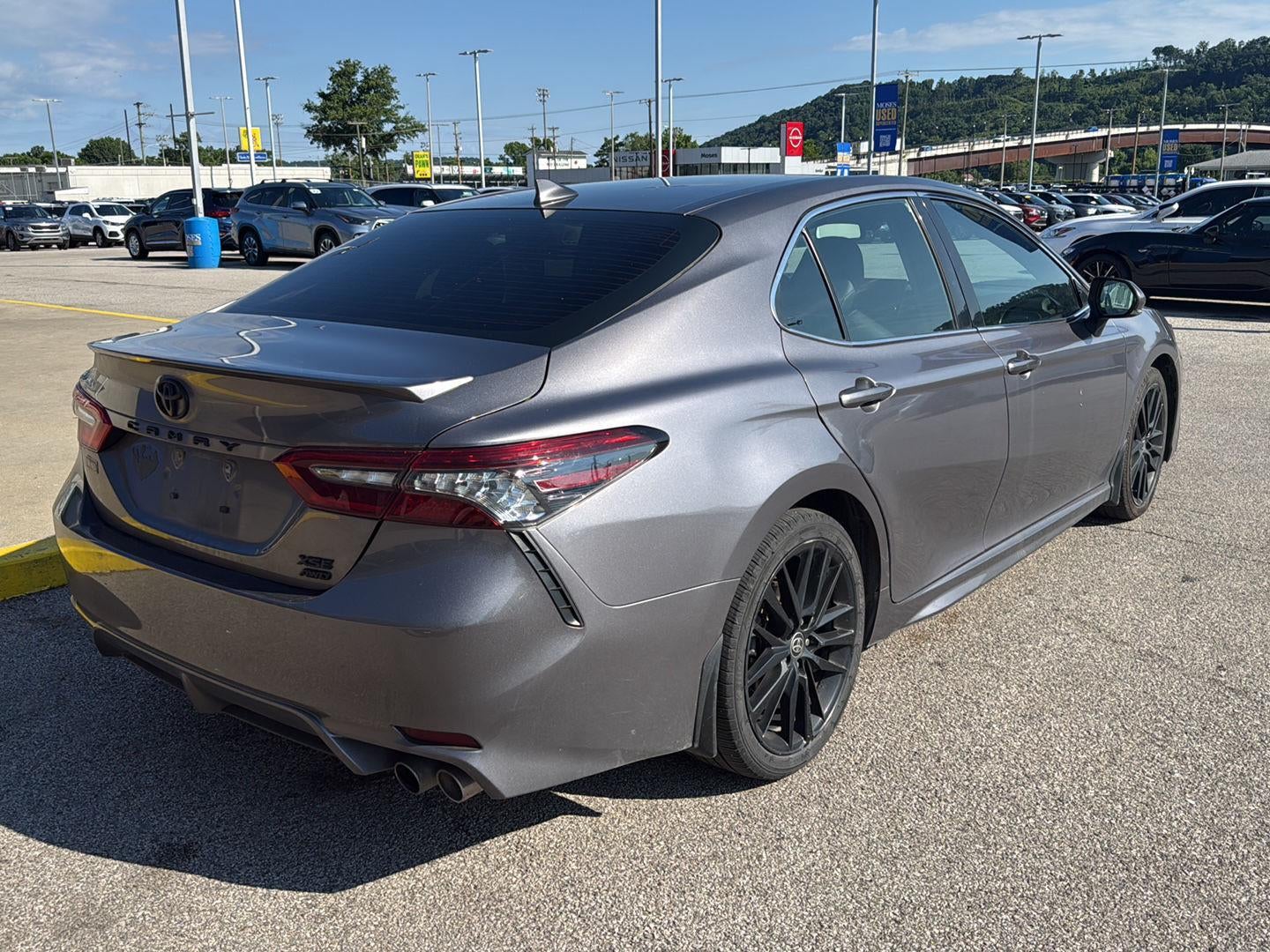 2023 Toyota CAMRY SEDAN