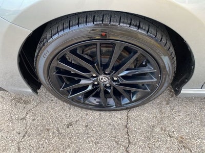 2024 Toyota Camry XSE V6
