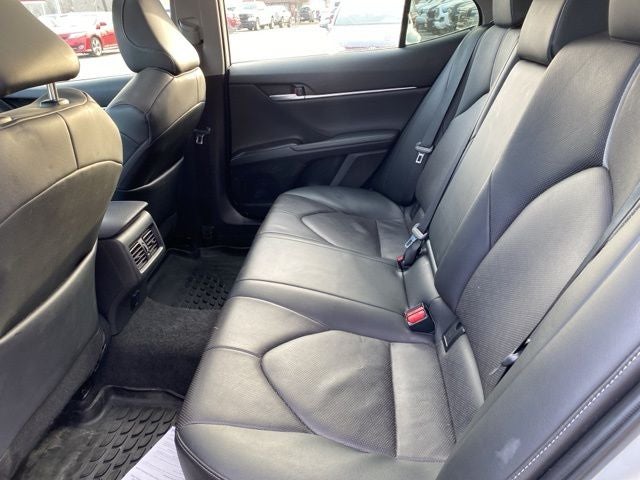 2024 Toyota Camry XSE V6