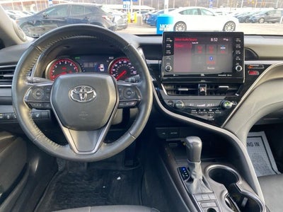 2024 Toyota Camry XSE V6