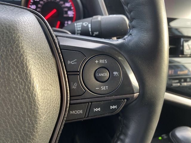 2024 Toyota Camry XSE V6