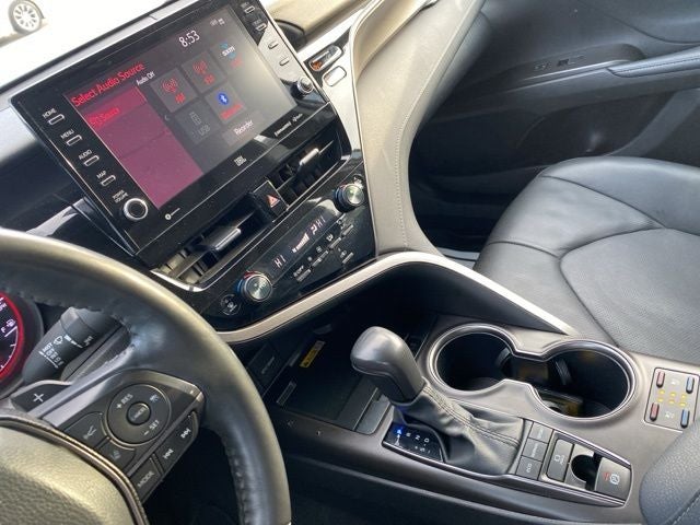 2024 Toyota Camry XSE V6