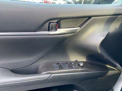 2024 Toyota Camry XSE V6