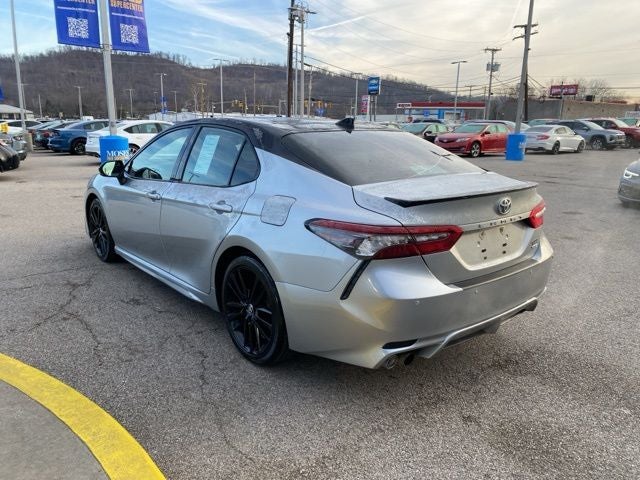 2024 Toyota Camry XSE V6